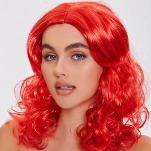 Synthetic Curly Wig
